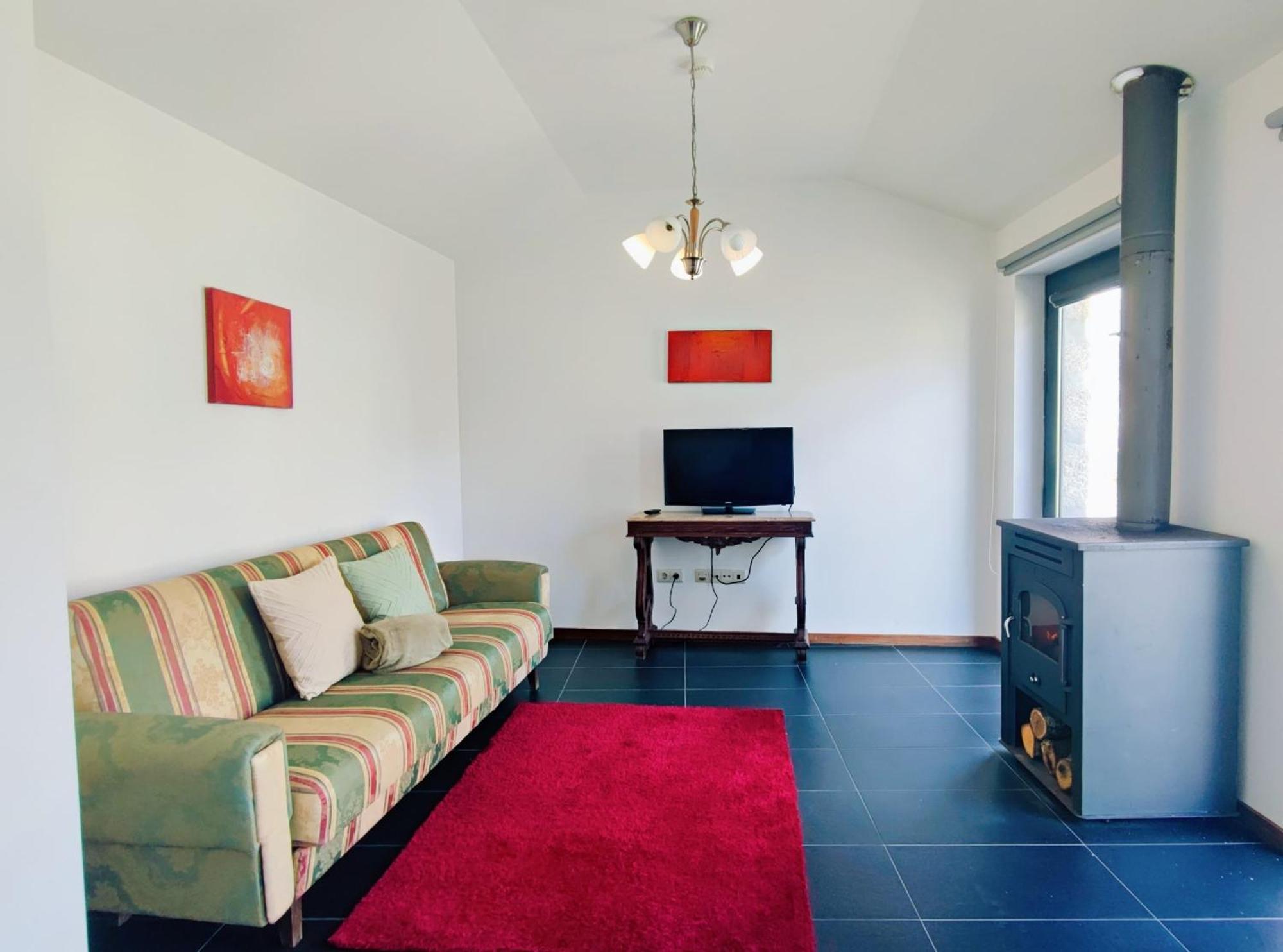 Agroturismo Quinta De Travancela Amarante Luaran gambar