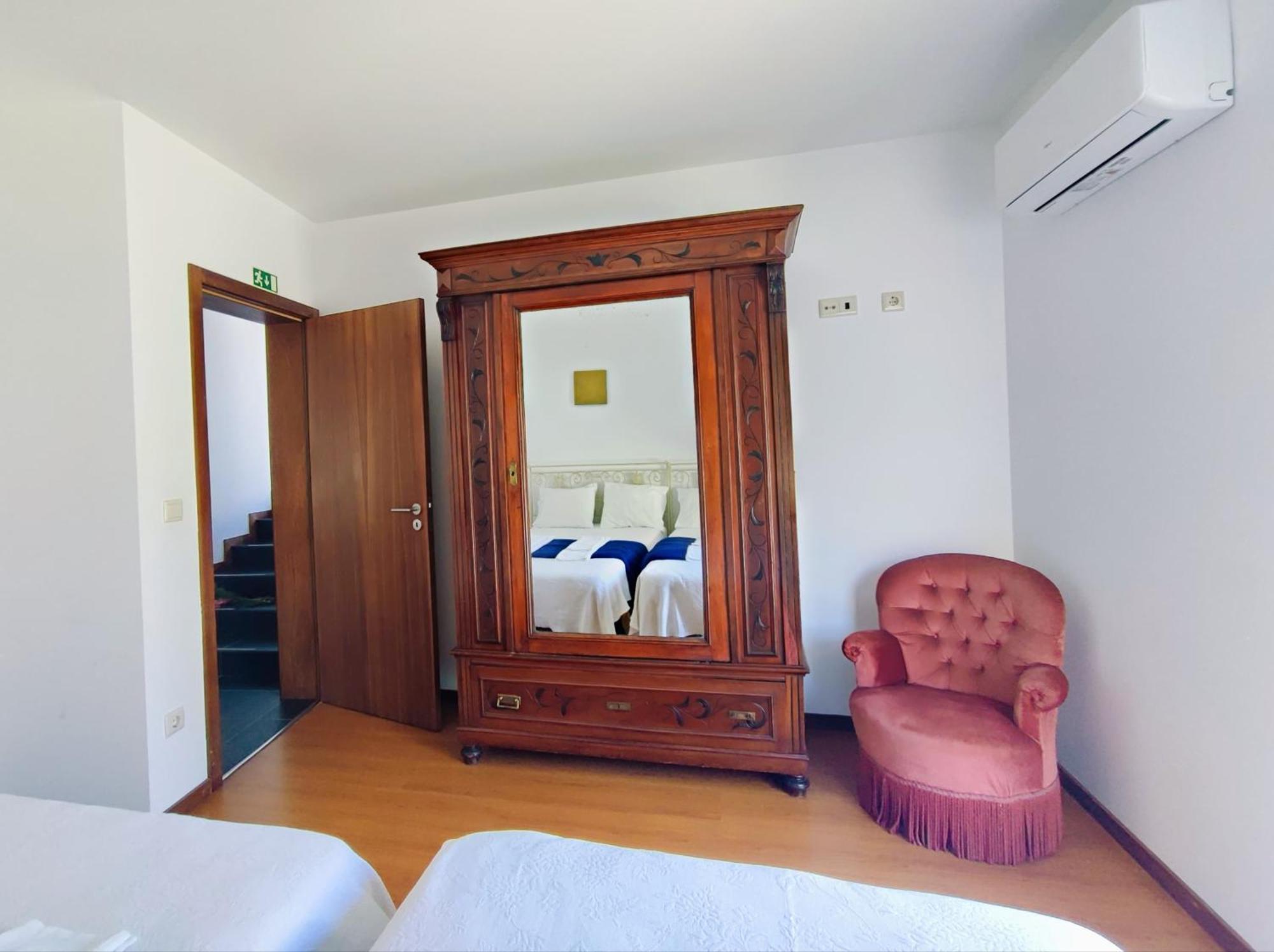 Agroturismo Quinta De Travancela Amarante Luaran gambar
