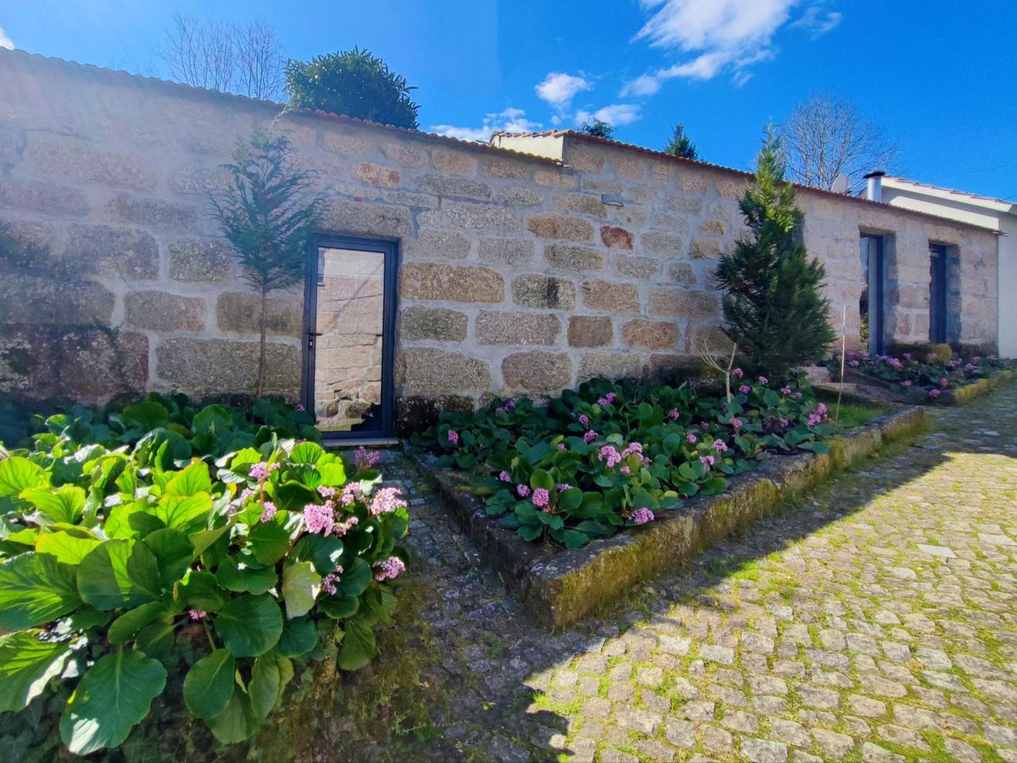 Agroturismo Quinta De Travancela Amarante Luaran gambar