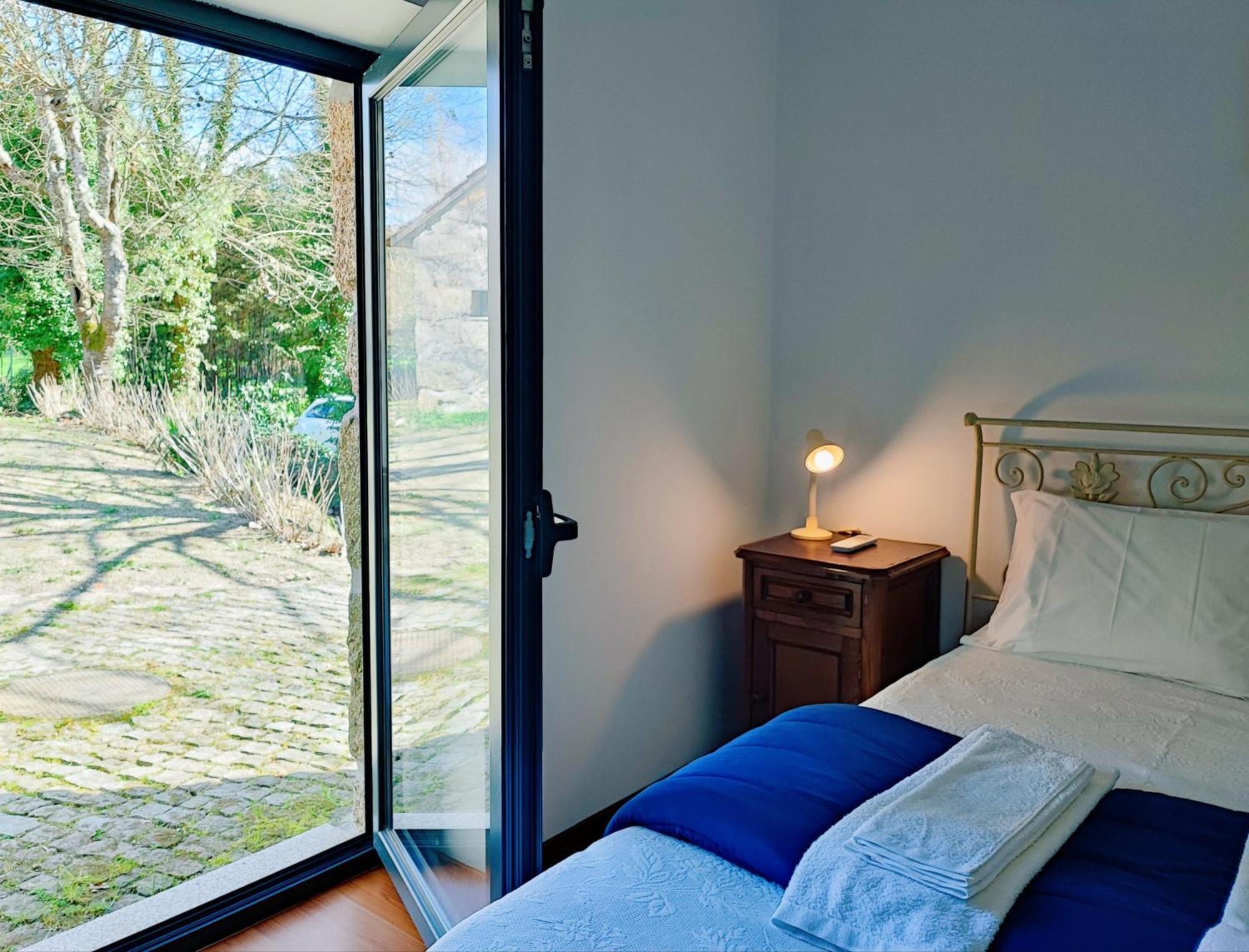 Agroturismo Quinta De Travancela Amarante Luaran gambar