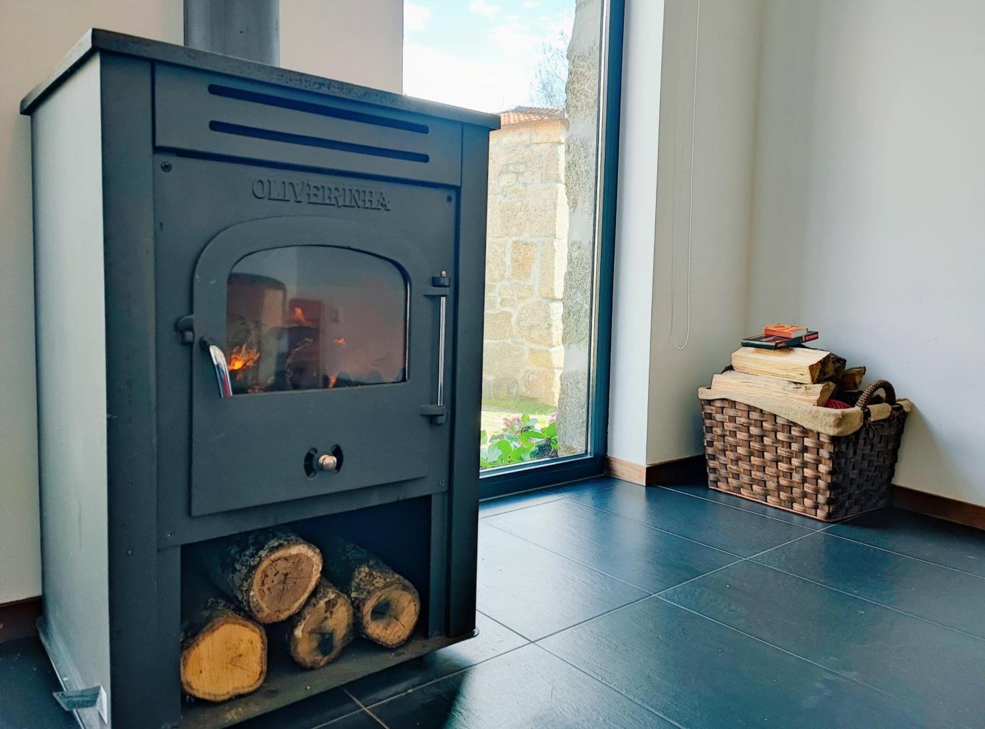 Agroturismo Quinta De Travancela Amarante Luaran gambar