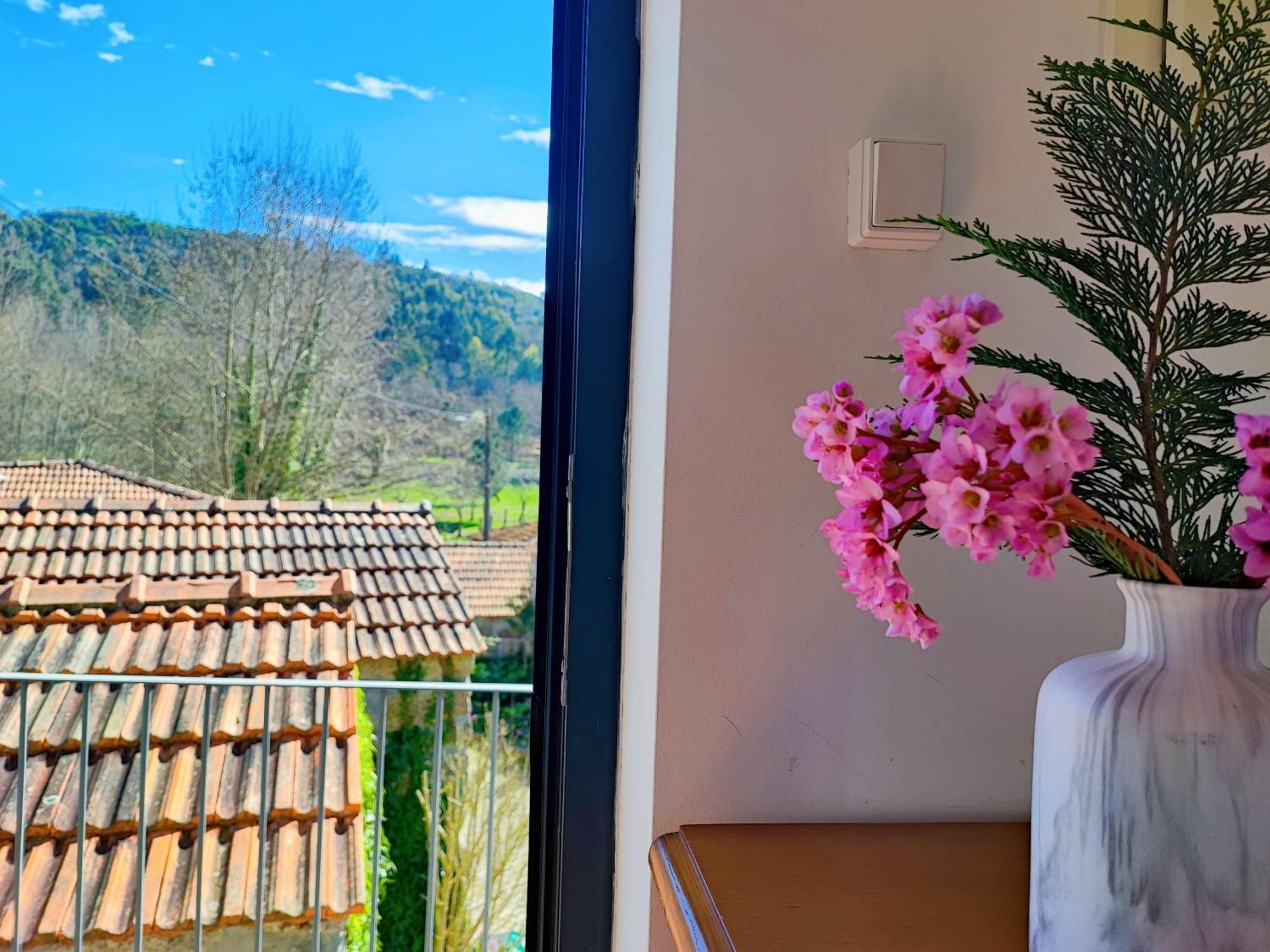 Agroturismo Quinta De Travancela Amarante Luaran gambar