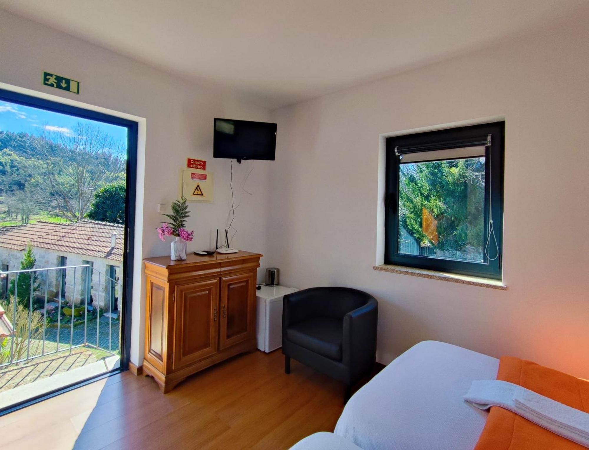 Agroturismo Quinta De Travancela Amarante Luaran gambar