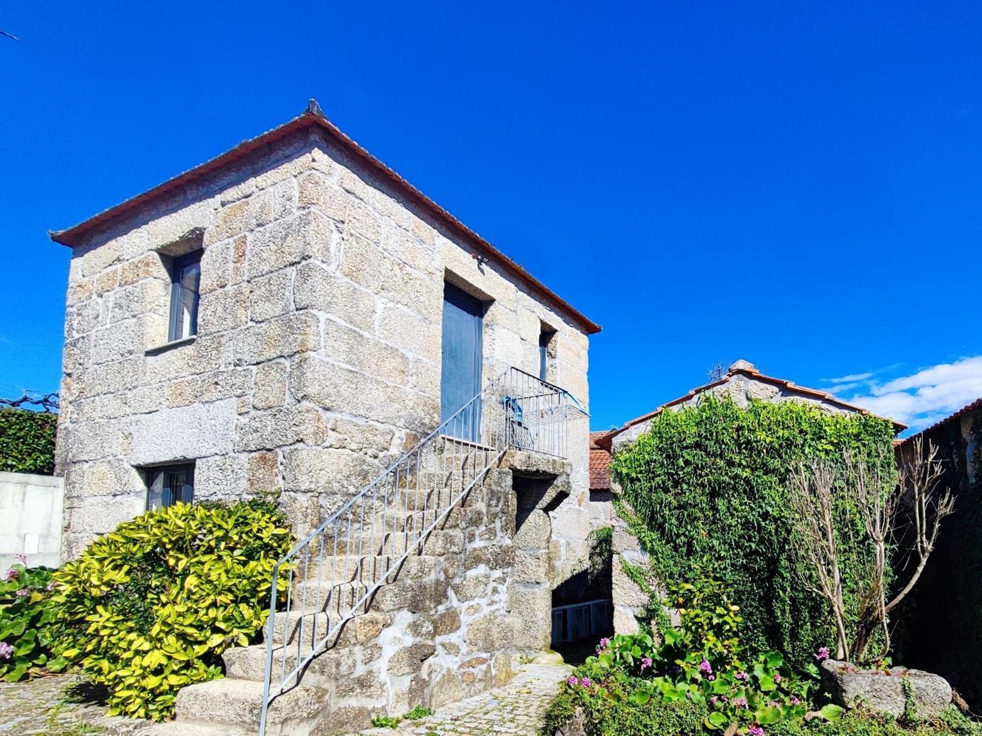 Agroturismo Quinta De Travancela Amarante Luaran gambar