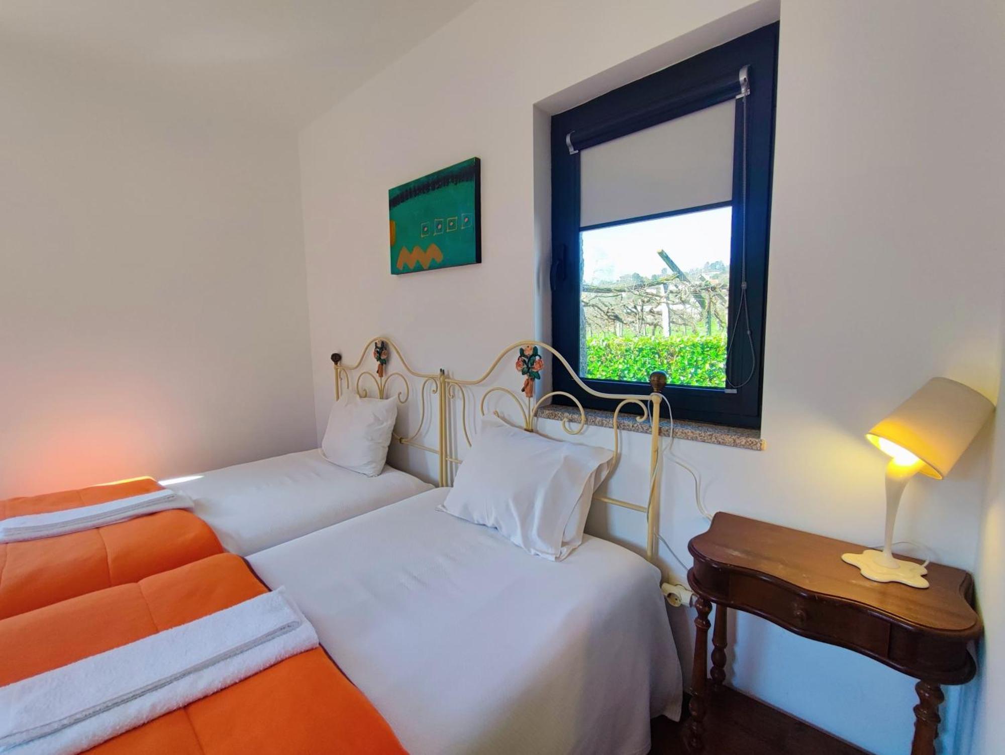 Agroturismo Quinta De Travancela Amarante Luaran gambar