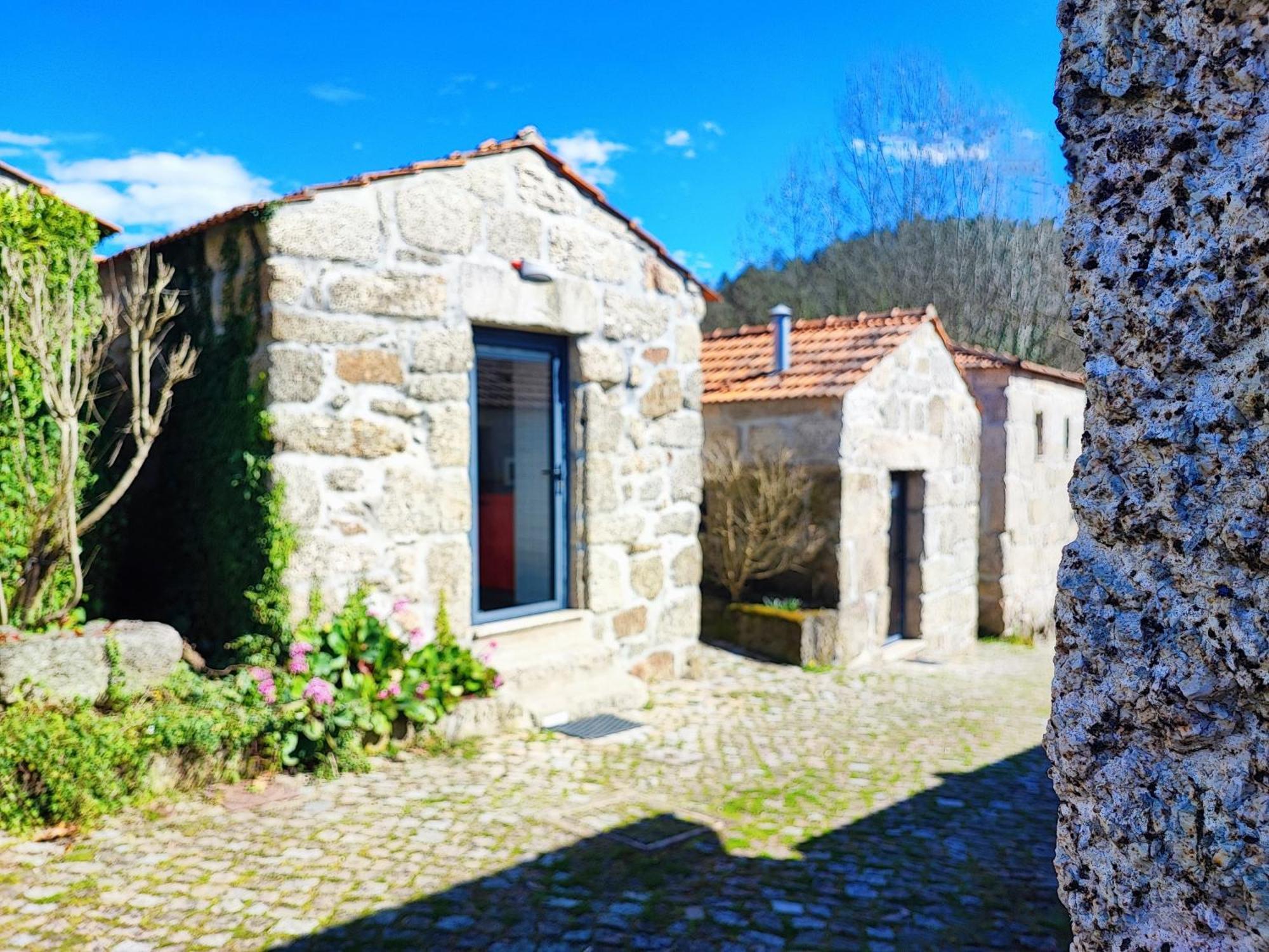 Agroturismo Quinta De Travancela Amarante Luaran gambar