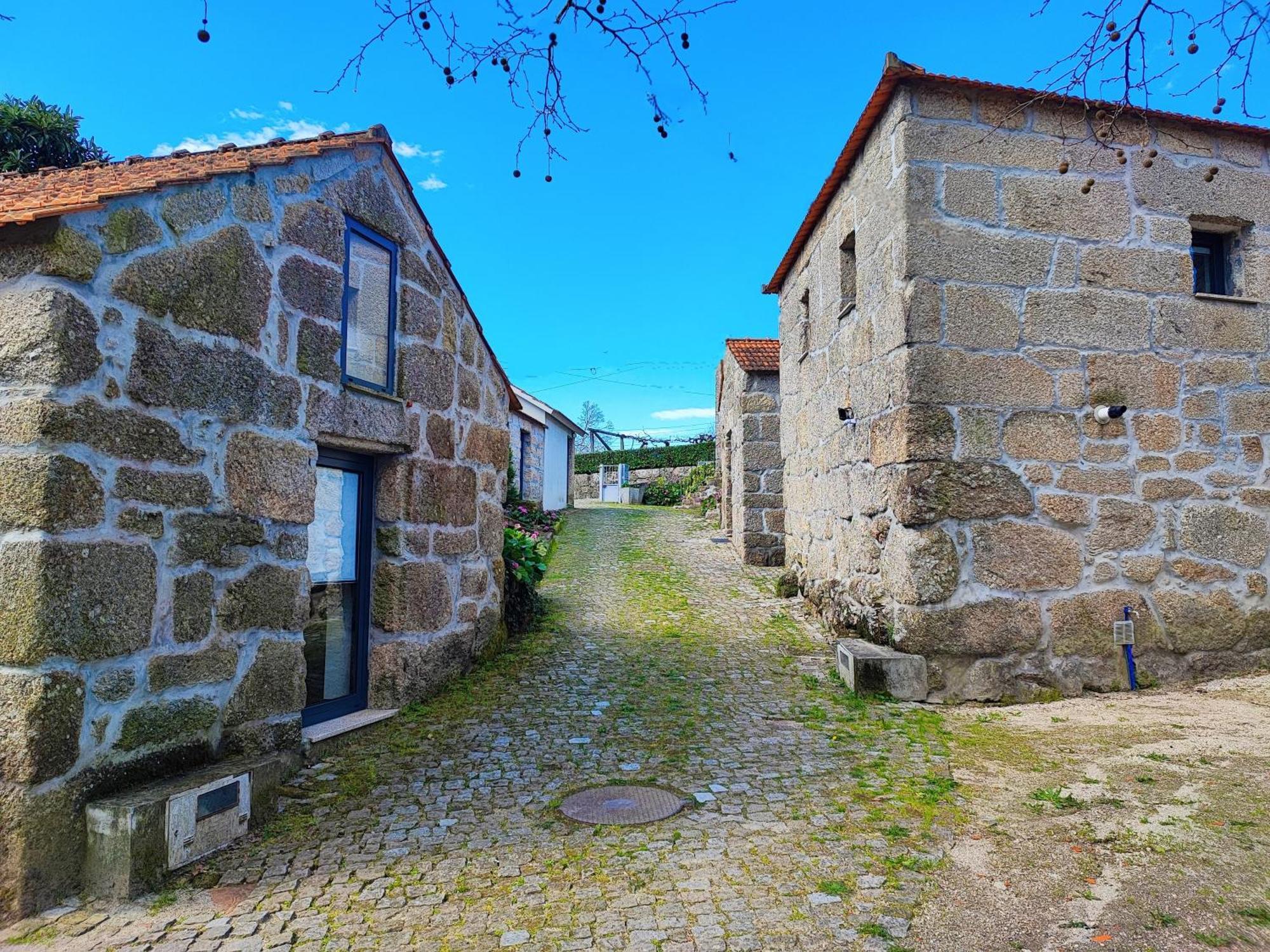 Agroturismo Quinta De Travancela Amarante Luaran gambar