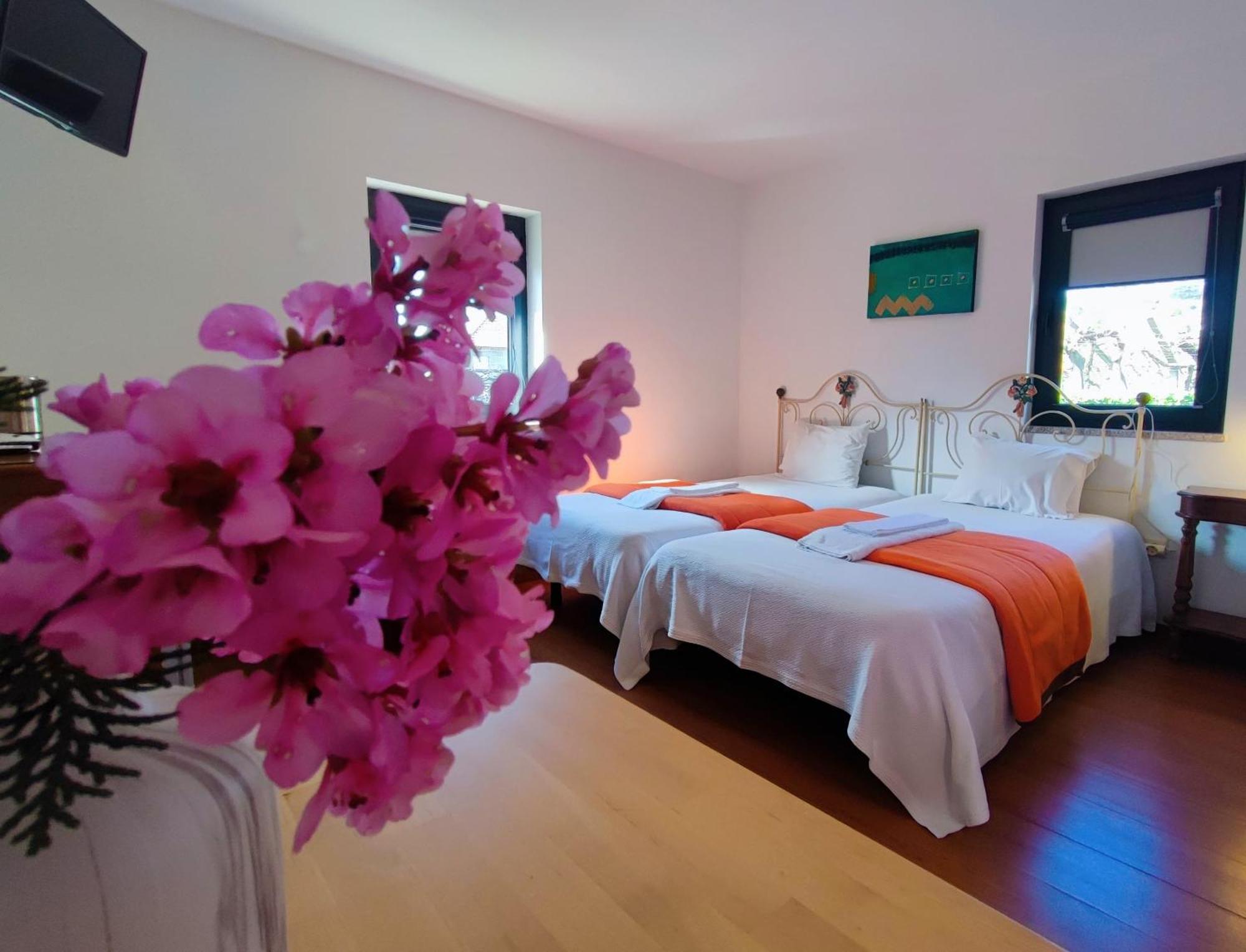 Agroturismo Quinta De Travancela Amarante Luaran gambar