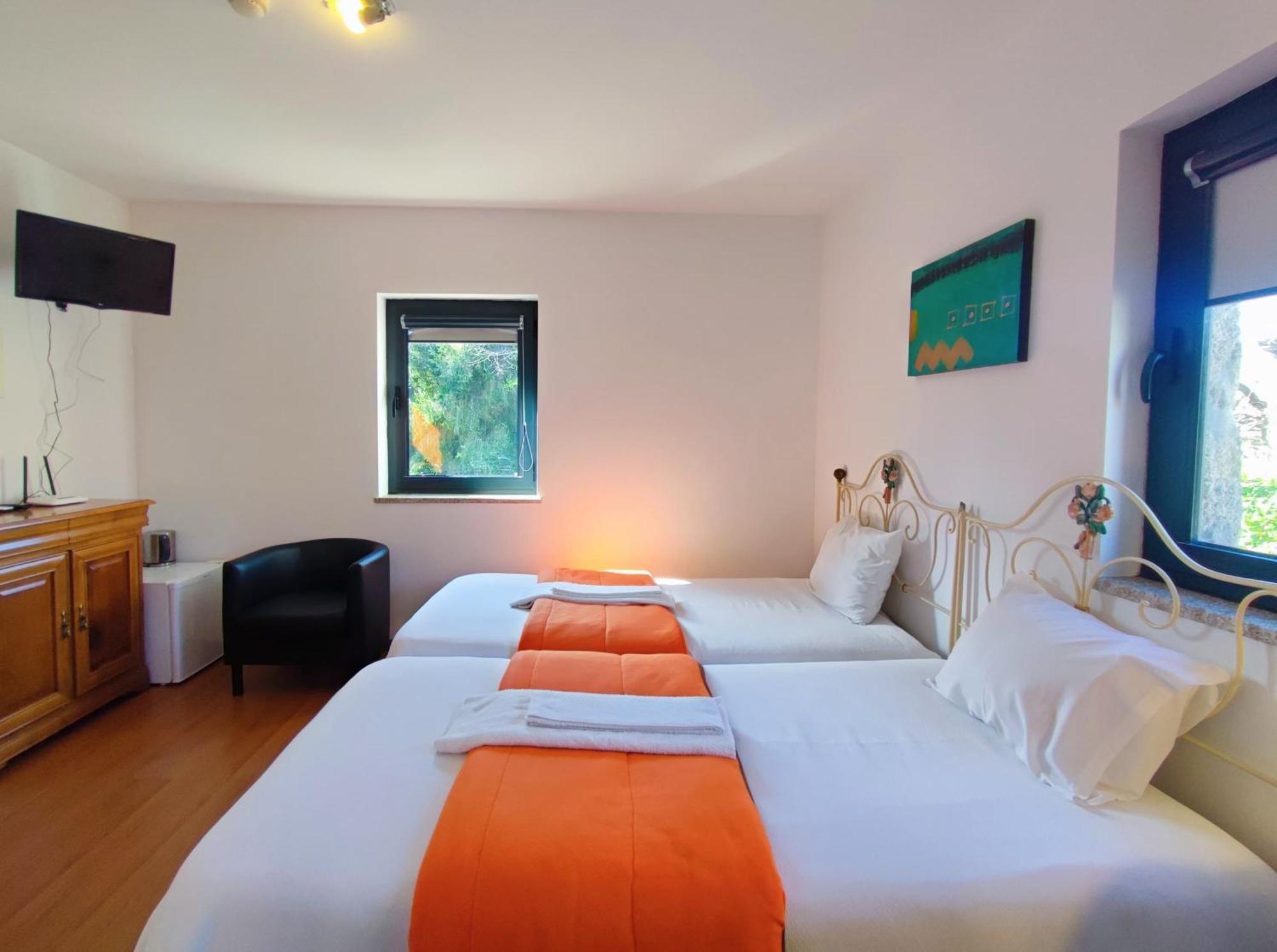 Agroturismo Quinta De Travancela Amarante Luaran gambar