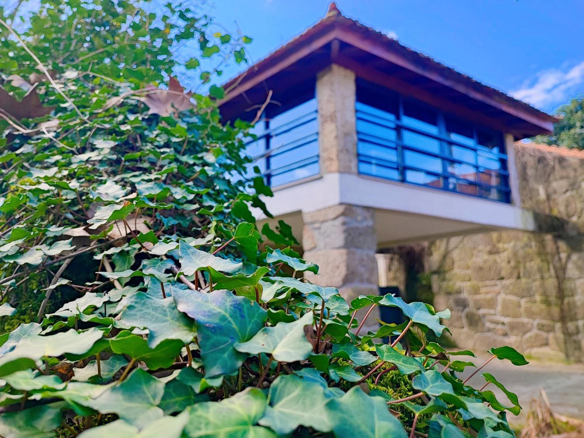 Agroturismo Quinta De Travancela Amarante Luaran gambar