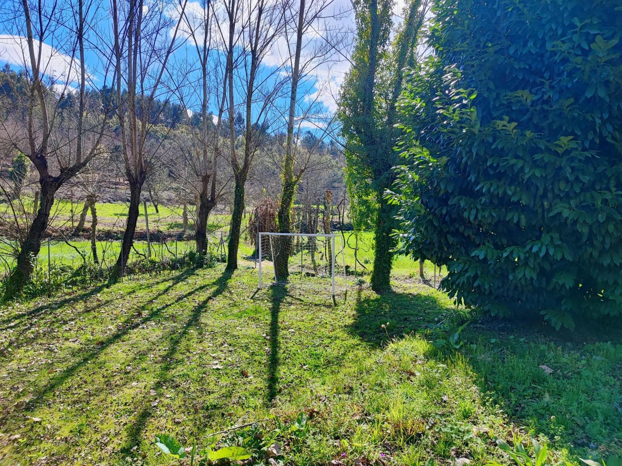 Agroturismo Quinta De Travancela Amarante Luaran gambar