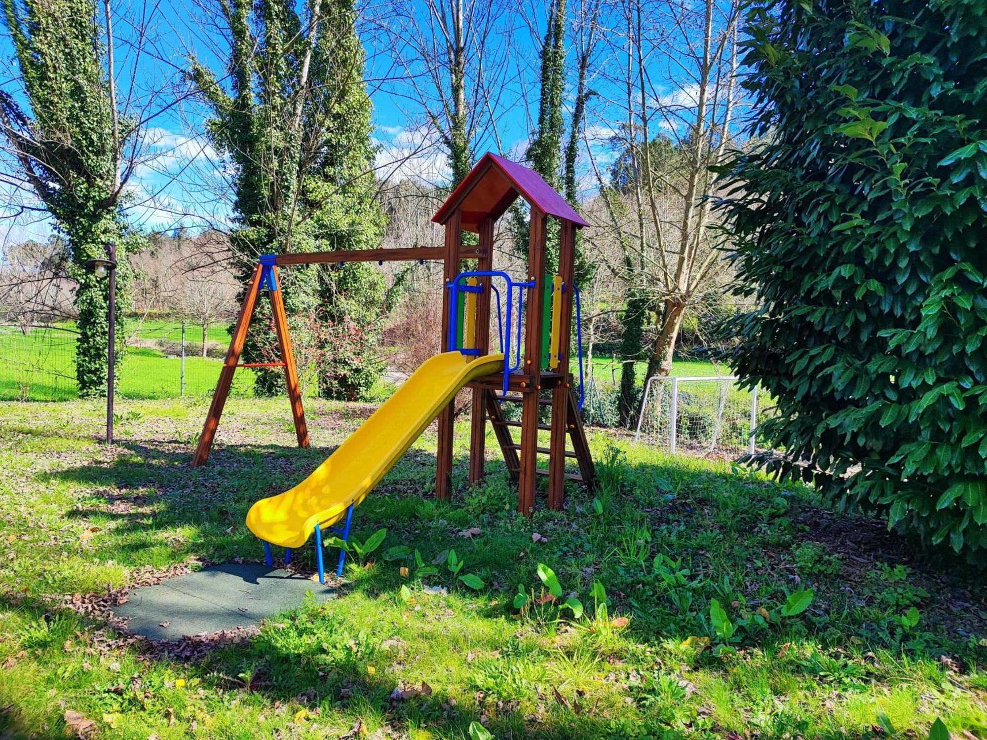 Agroturismo Quinta De Travancela Amarante Luaran gambar