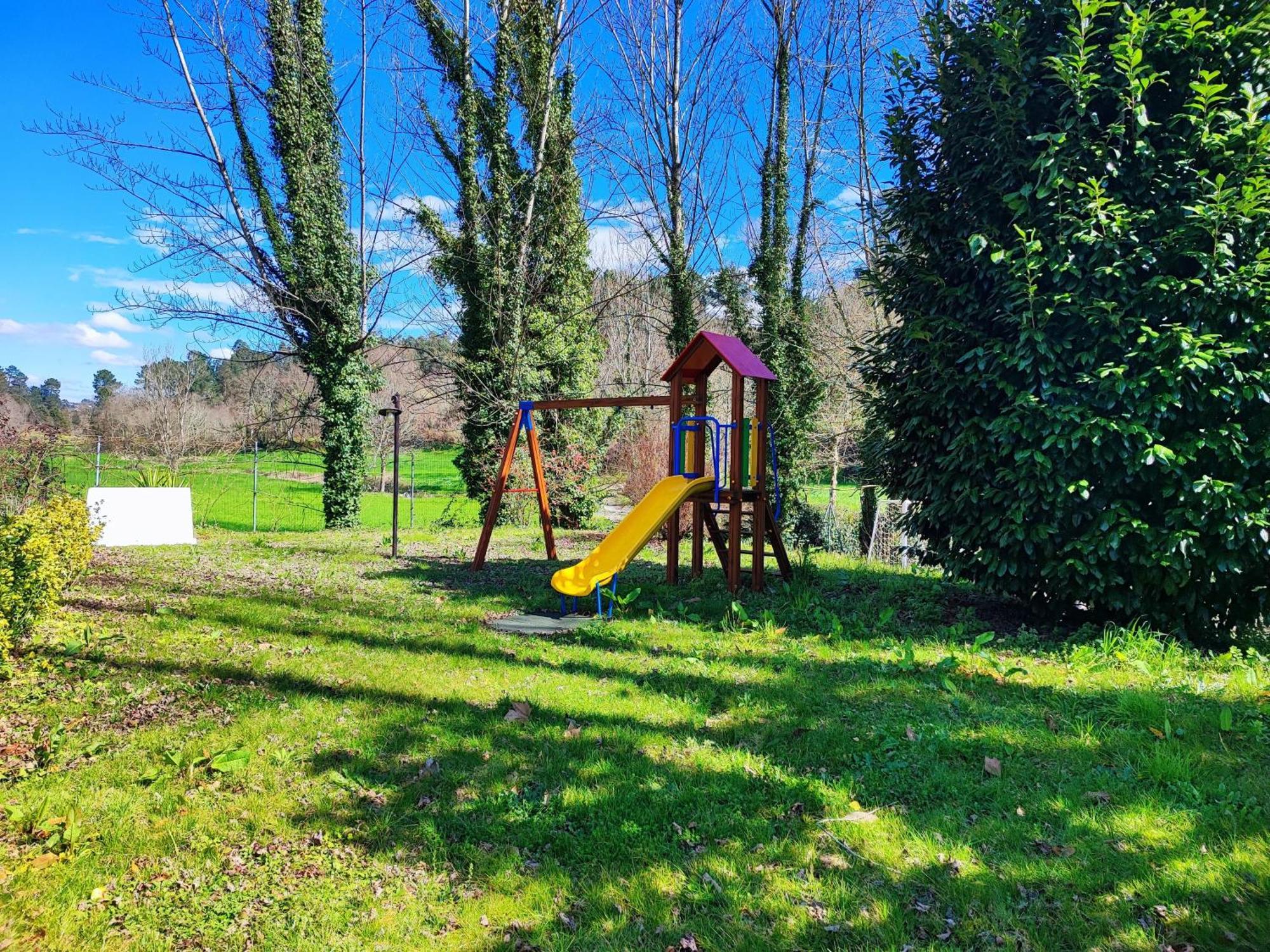 Agroturismo Quinta De Travancela Amarante Luaran gambar