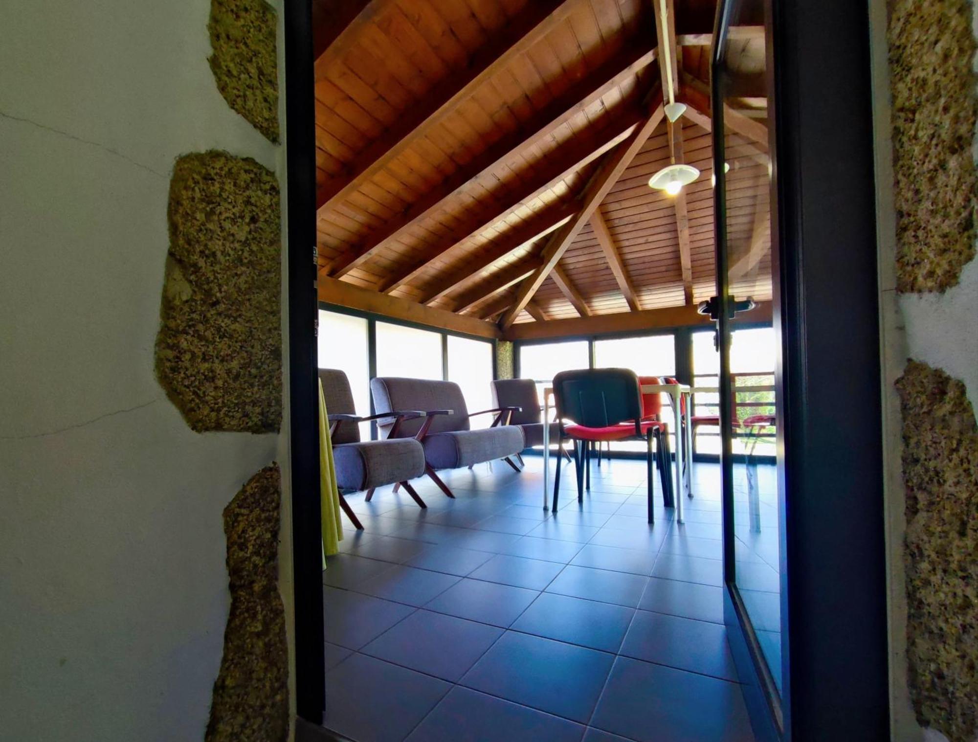 Agroturismo Quinta De Travancela Amarante Luaran gambar