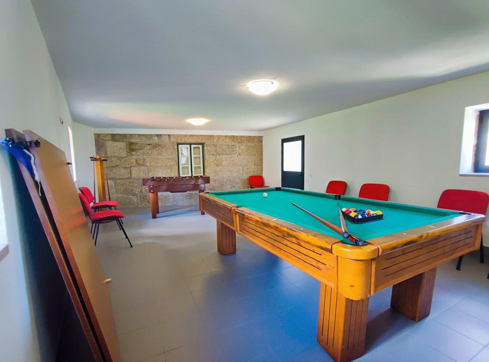 Agroturismo Quinta De Travancela Amarante Luaran gambar