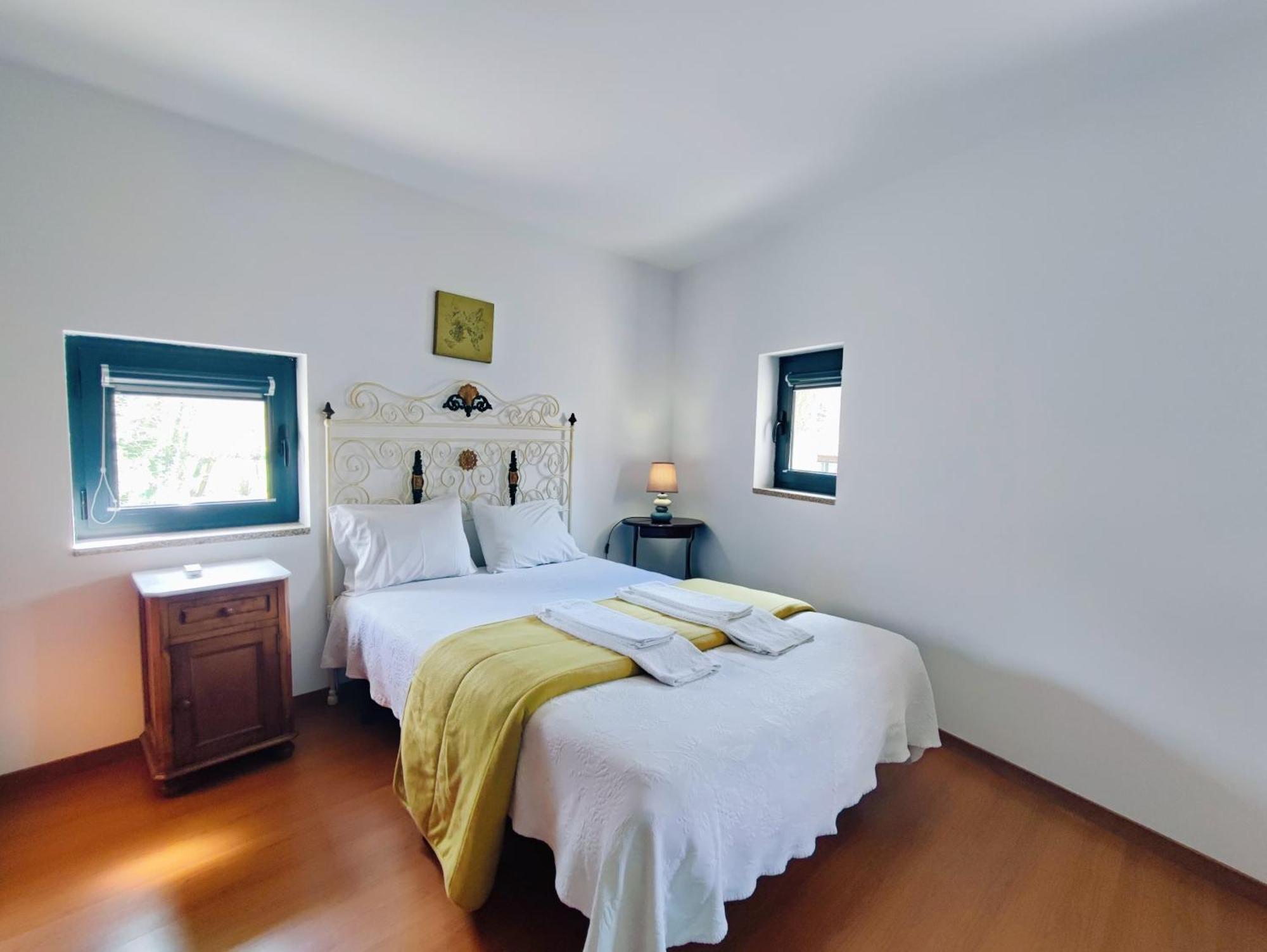 Agroturismo Quinta De Travancela Amarante Luaran gambar