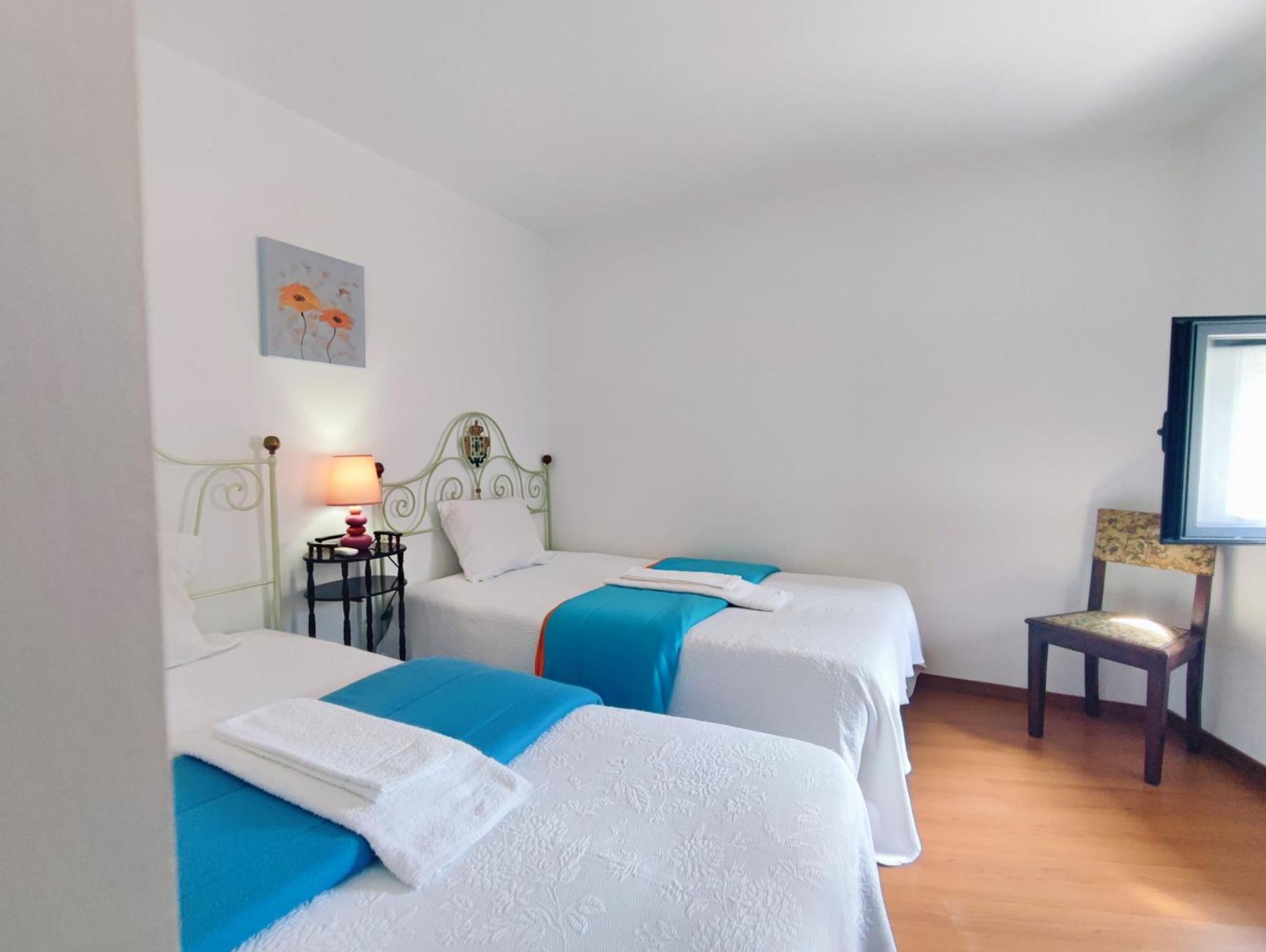 Agroturismo Quinta De Travancela Amarante Luaran gambar