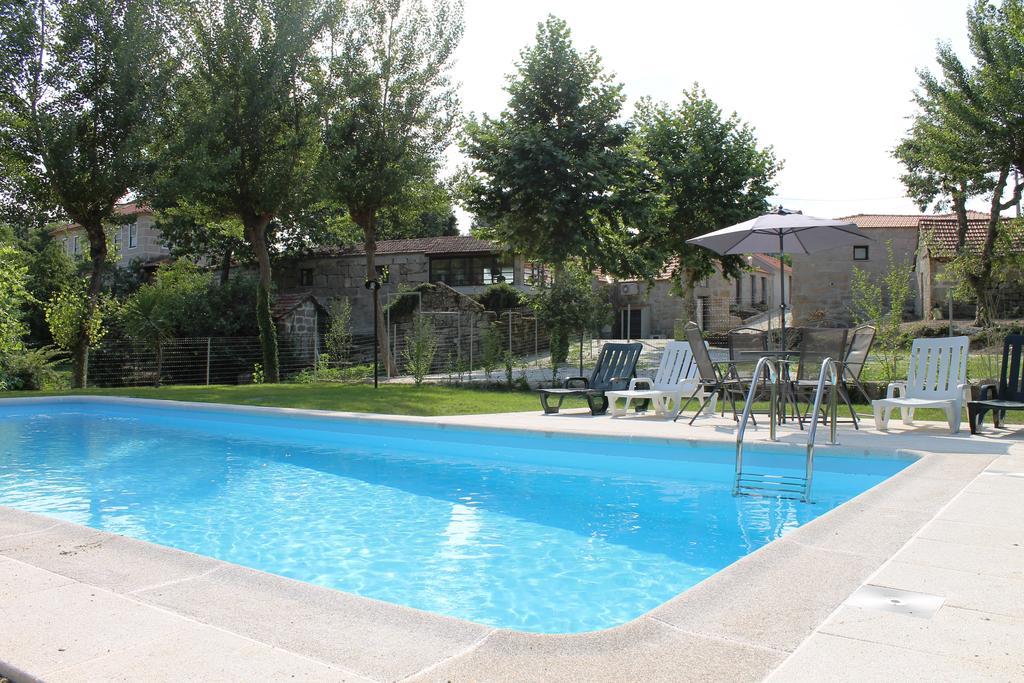 Agroturismo Quinta De Travancela Amarante Luaran gambar
